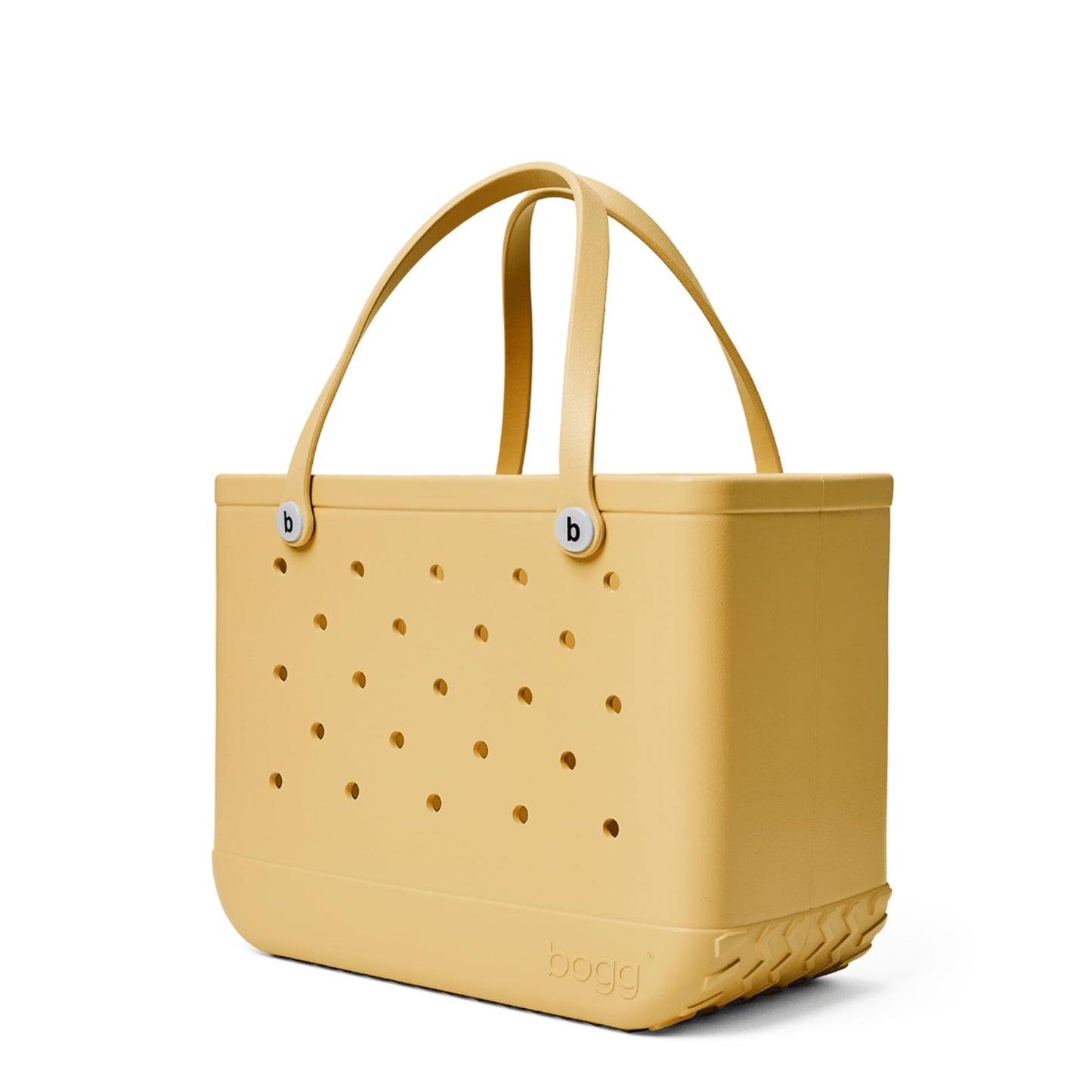 BOGG BAG - Original, Extra Large Tote Bag - Bad to the Bone - 19in L x 9in W x 14in H - Lightweight, Washable, Durable - All Purpose EVA - for Beach, Pool, Boat, Work, Sports