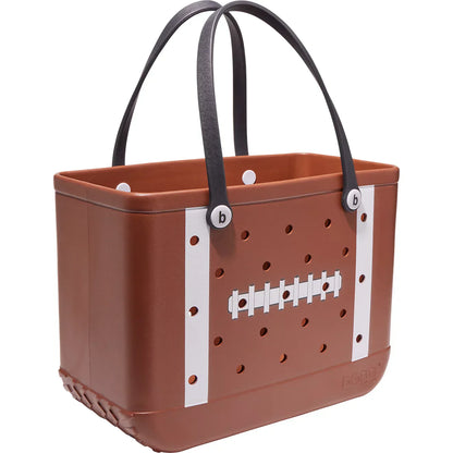 Bogg Bag Original Game Day Football Tote Bag