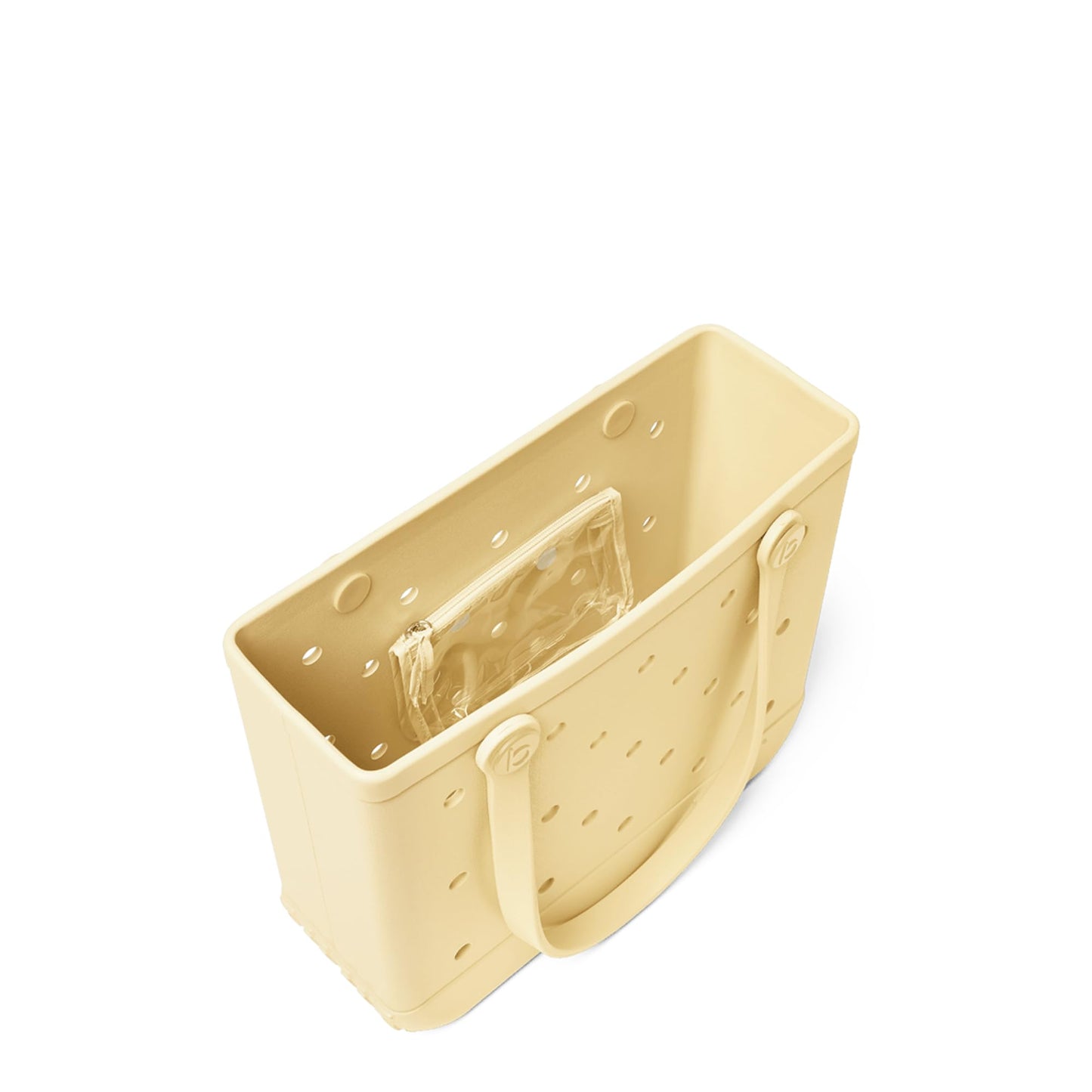 BOGG BAG - Medium Tote - Bananarama - 15in L x 5in W x 12.5in H - Beach, Pool, Boat, Work, Sports - All Purpose EVA - Lightweight, Washable, Durable