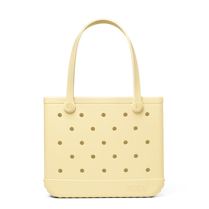 BOGG BAG - Medium Tote - Bananarama - 15in L x 5in W x 12.5in H - Beach, Pool, Boat, Work, Sports - All Purpose EVA - Lightweight, Washable, Durable