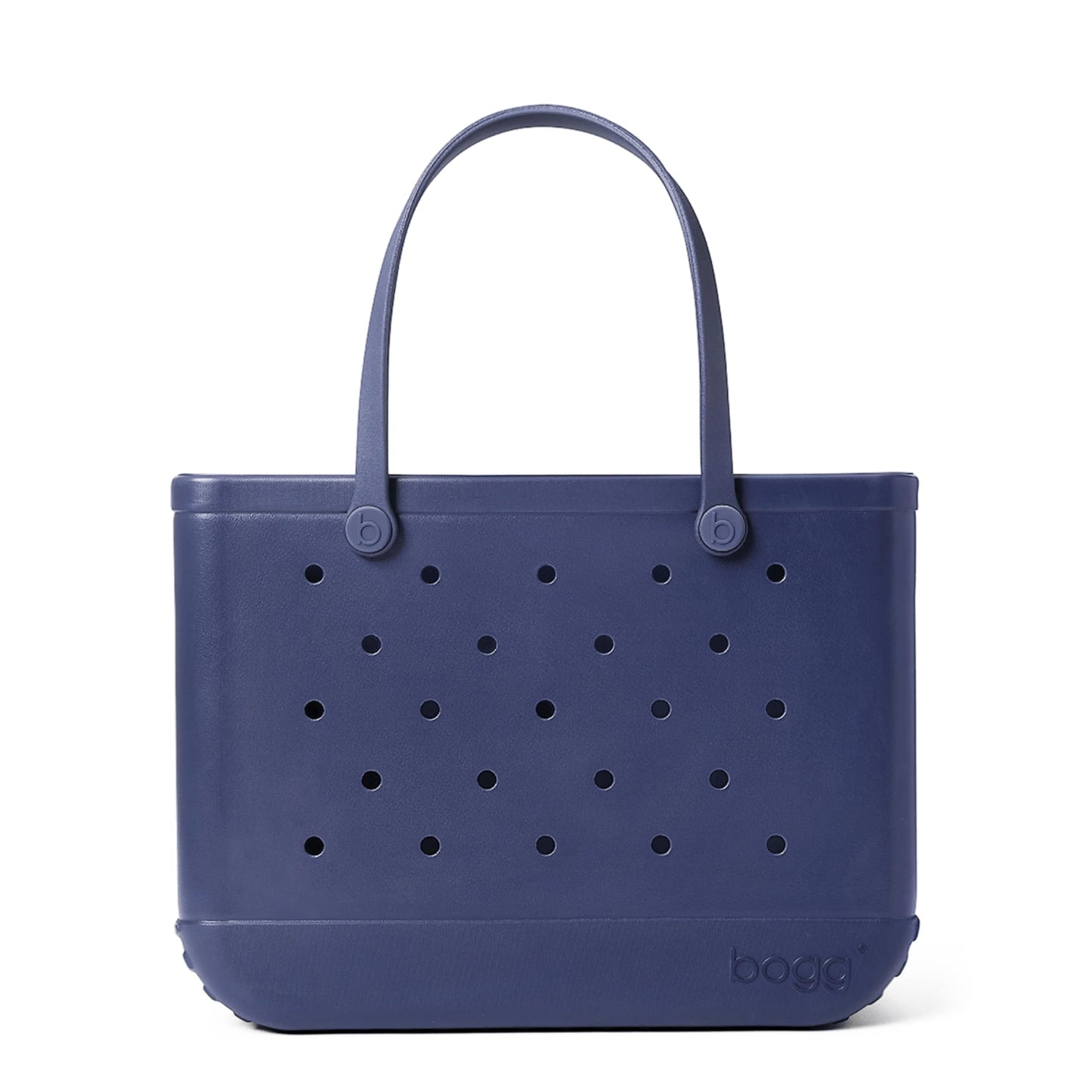 BOGG BAG - Original, Large Tote - Are You Azure - 19in L x 9in W x 14in H - Beach, Pool, Boat, Sports - All Purpose EVA - Lightweight, Washable, Durable
