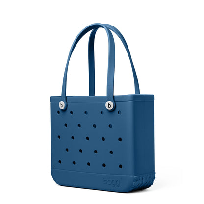 BOGG BAG - Medium Tote - Tail Feathers Peacock, White Buttons - 15in L x 5in W x 12.5in H - Beach, Pool, Boat, Work, Sports - All Purpose EVA - Lightweight, Washable, Durable