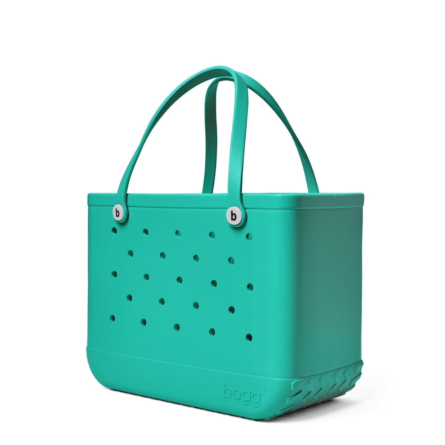 BOGG BAG - Original, Large Tote Bag - Cabana Boy, White Buttons - 19in L x 9in W x 14in H - Lightweight, Washable, Durable - All Purpose EVA