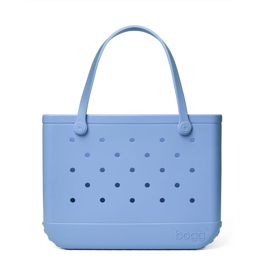 BOGG BAG - Original, Large Tote - Carolina on My Mind - 19in L x 9in W x 14in H - Beach, Pool, Boat, Sports - All Purpose EVA - Lightweight, Washable, Durable