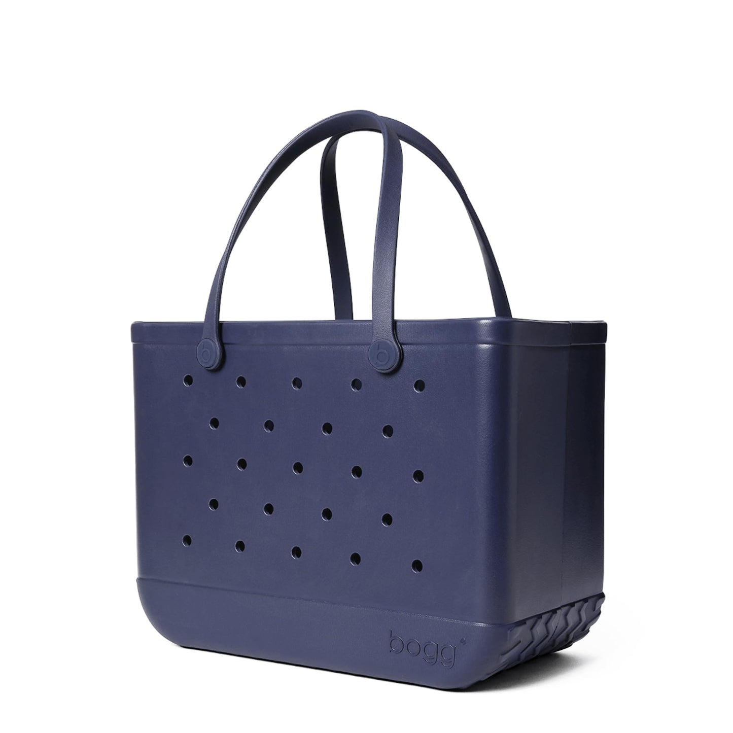 BOGG BAG - Original, Large Tote - Are You Azure - 19in L x 9in W x 14in H - Beach, Pool, Boat, Sports - All Purpose EVA - Lightweight, Washable, Durable