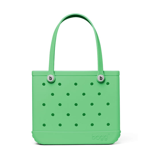 BOGG BAG - Medium Tote Bag - Mint-chip - 15in L x 5in W x 12.5in H - Lightweight, Washable, Durable - All Purpose EVA - for Beach, Pool, Boat, Work, Sports