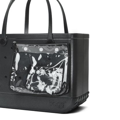 BOGG BAG - Original, Large Tote - Midnight Shimmer - 19in L x 9in W x 14in H - Beach, Pool, Boat, Sports - All Purpose EVA - Lightweight, Washable, Durable