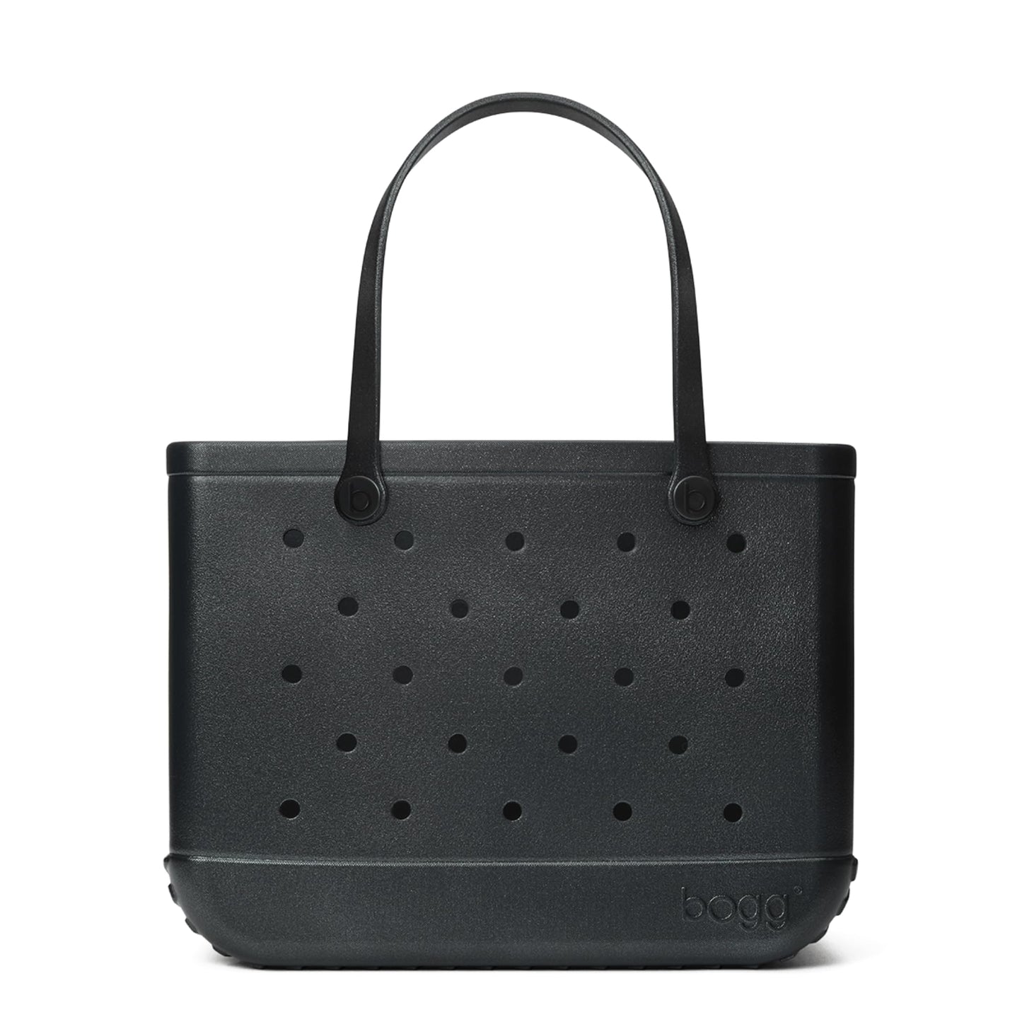 BOGG BAG - Original, Large Tote - Midnight Shimmer - 19in L x 9in W x 14in H - Beach, Pool, Boat, Sports - All Purpose EVA - Lightweight, Washable, Durable
