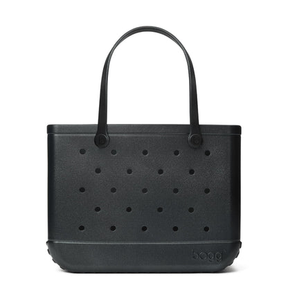 BOGG BAG - Original, Large Tote - Midnight Shimmer - 19in L x 9in W x 14in H - Beach, Pool, Boat, Sports - All Purpose EVA - Lightweight, Washable, Durable