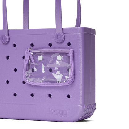 BOGG BAG - Medium Tote - Mermazing Shimmer - 15in L x 5in W x 12.5in H - Beach, Pool, Boat, Work, Sports - All Purpose EVA - Lightweight, Washable, Durable