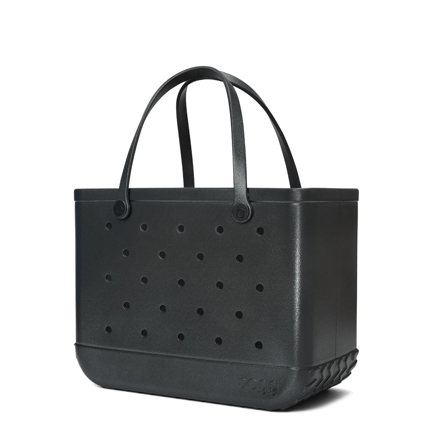BOGG BAG - Original, Large Tote - Midnight Shimmer - 19in L x 9in W x 14in H - Beach, Pool, Boat, Sports - All Purpose EVA - Lightweight, Washable, Durable